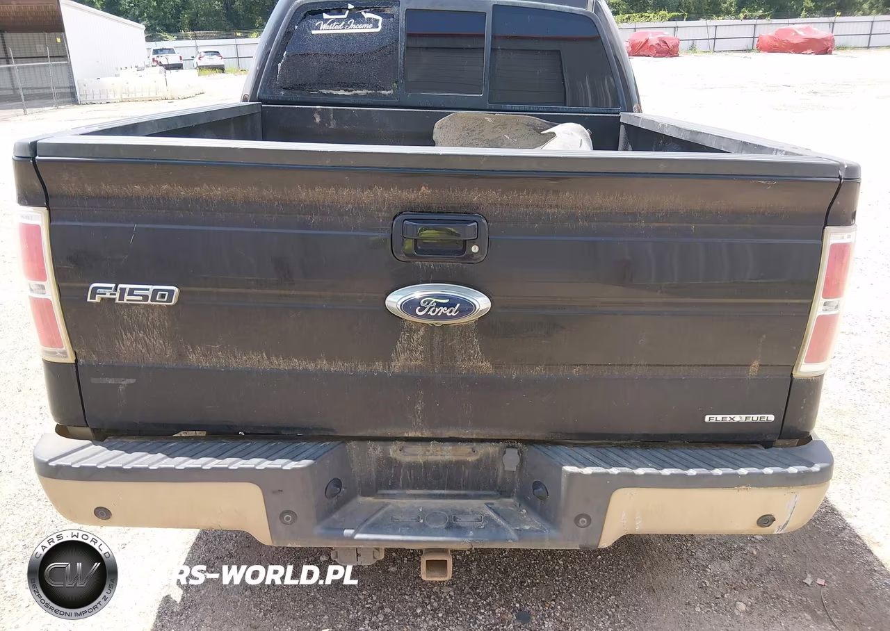 2013 Ford F-150 Lariat VIN:1FTFW1CF4DKF19268 - 16
