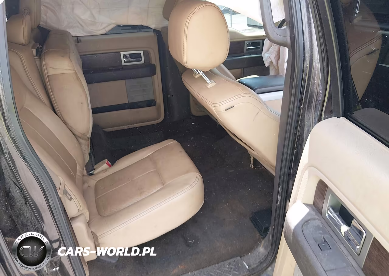 2013 Ford F-150 Lariat VIN:1FTFW1CF4DKF19268 - 8