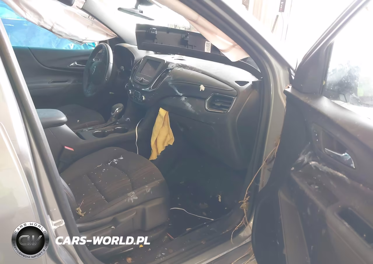 2024 Chevrolet Equinox Awd Rs VIN:3GNAXWEG1RS100503 - 5