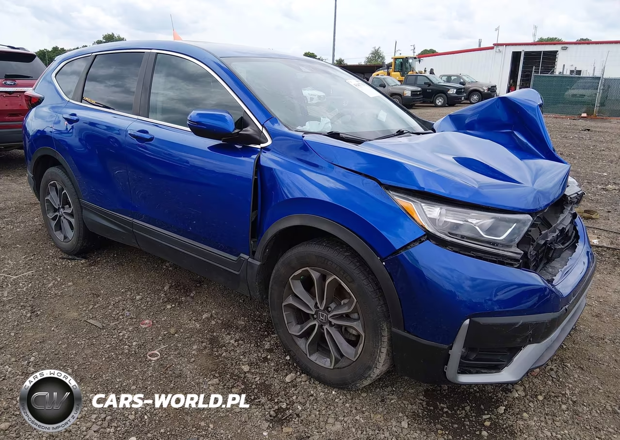 2020 Honda Cr-V Awd Ex – zdjęcie 1 z 17