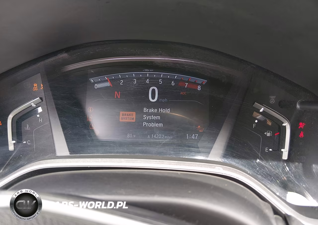 2020 Honda Cr-V Awd Ex VIN:7FARW2H51LE021855 - 7
