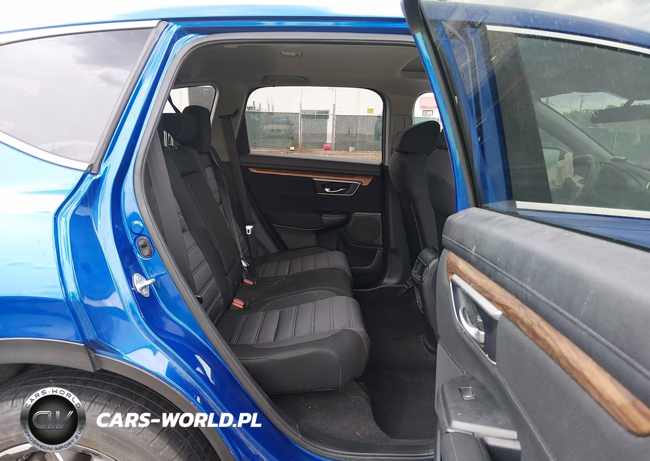 2020 Honda Cr-V Awd Ex VIN:7FARW2H51LE021855 - 8