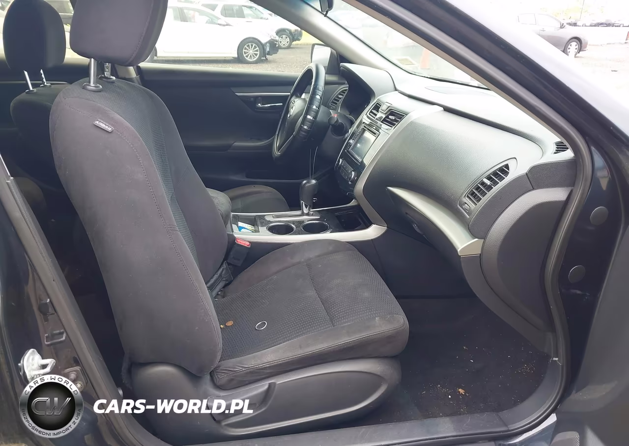 2014 Nissan Altima 2.5 VIN:1N4AL3AP1EC320304 - 5