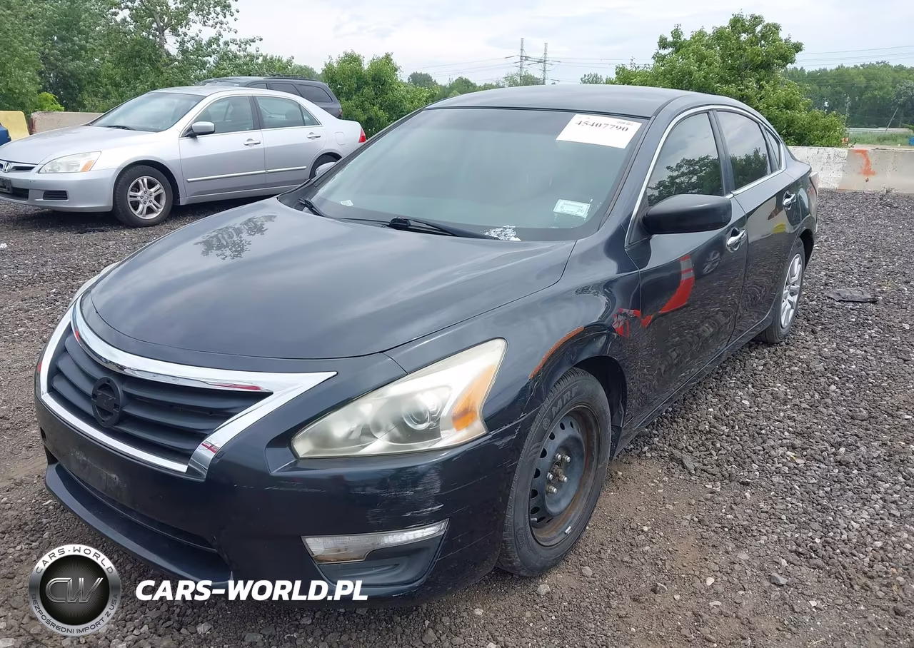 2014 Nissan Altima 2.5 VIN:1N4AL3AP1EC320304 - 6