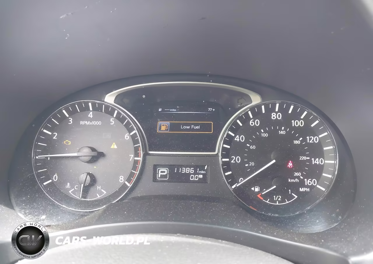2014 Nissan Altima 2.5 VIN:1N4AL3AP1EC320304 - 7