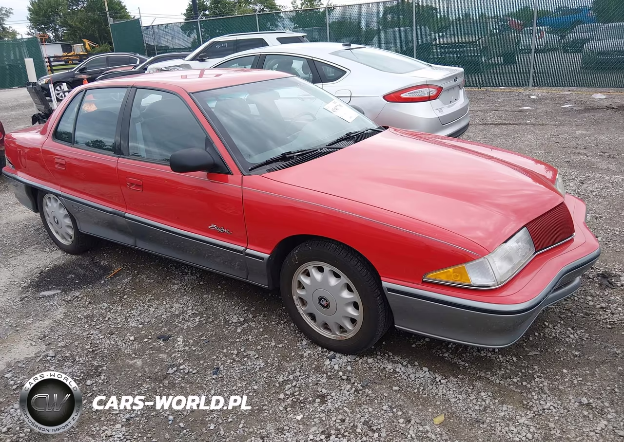 1995 Buick Skylark Gran Sport-Custom-Limited – zdjęcie 1 z 11