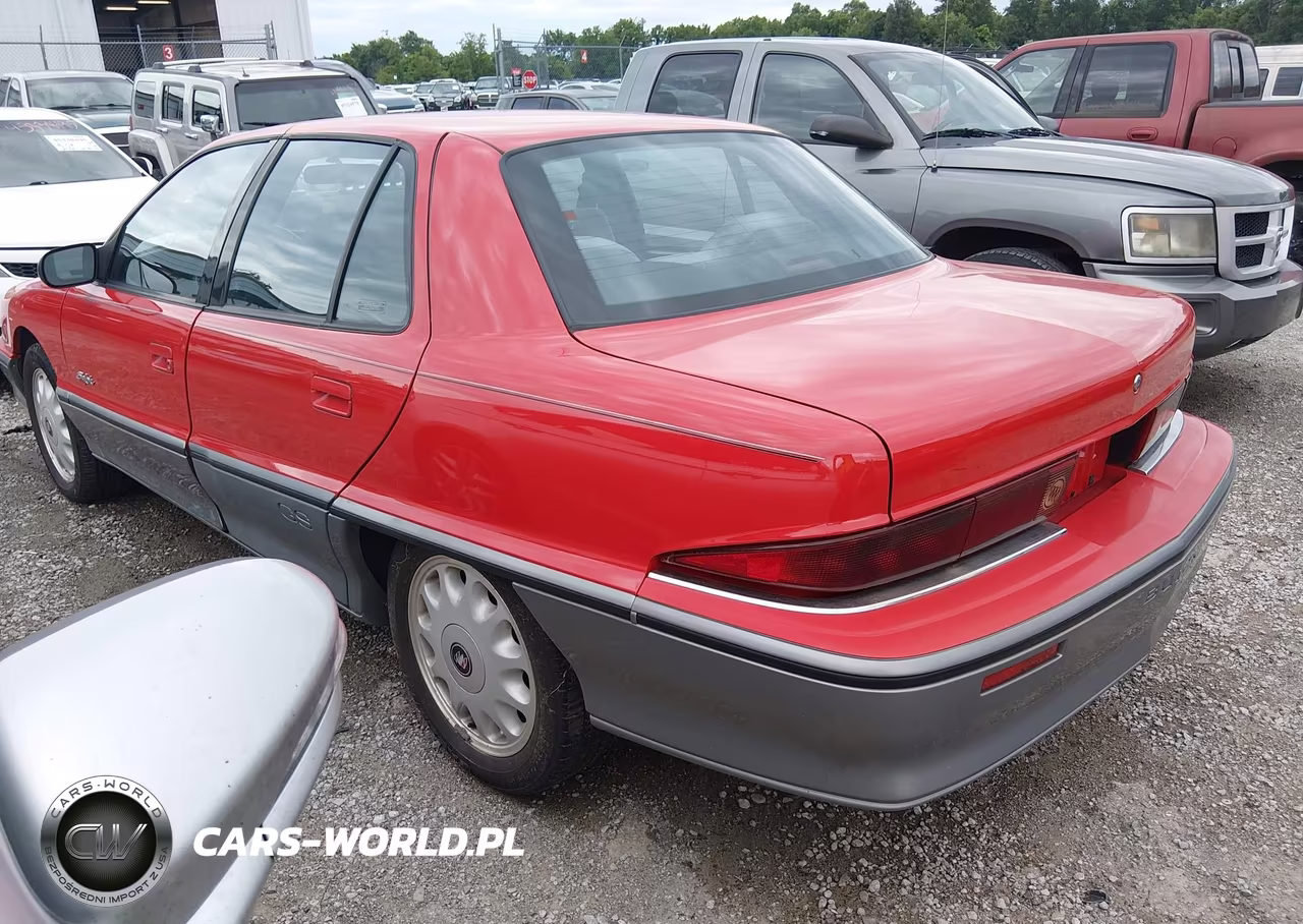 1995 Buick Skylark Gran Sport-Custom-Limited VIN:1G4NV55M2SC440377 - 3