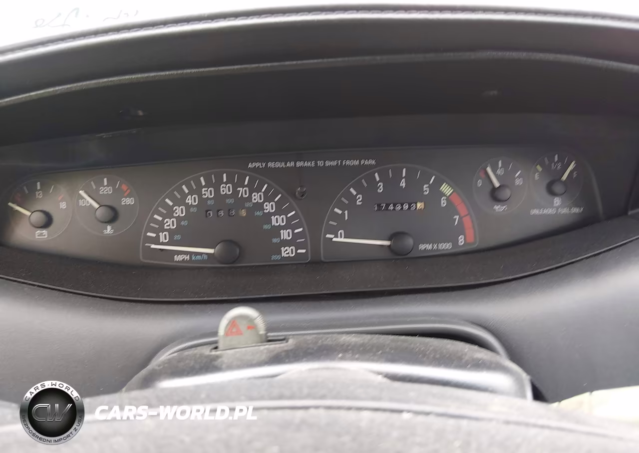 1995 Buick Skylark Gran Sport-Custom-Limited VIN:1G4NV55M2SC440377 - 7