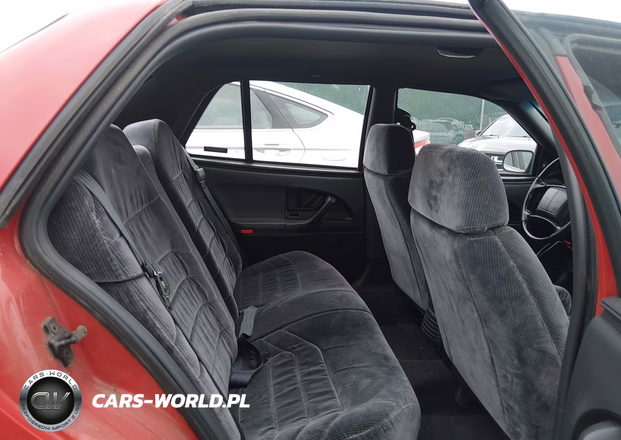 1995 Buick Skylark Gran Sport-Custom-Limited VIN:1G4NV55M2SC440377 - 8