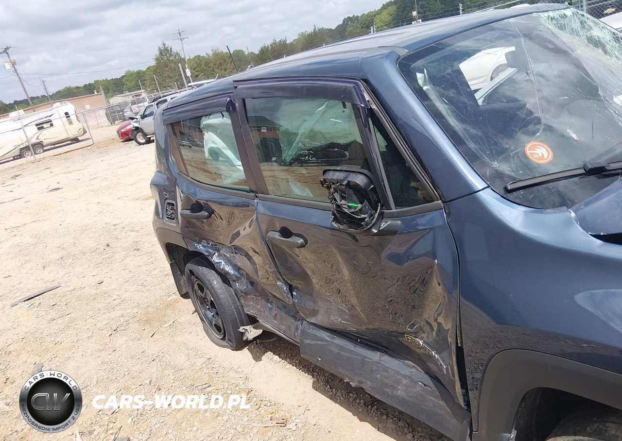 2021 Jeep Renegade Sport 4X4 VIN:ZACNJDAB5MPN29628 - 6