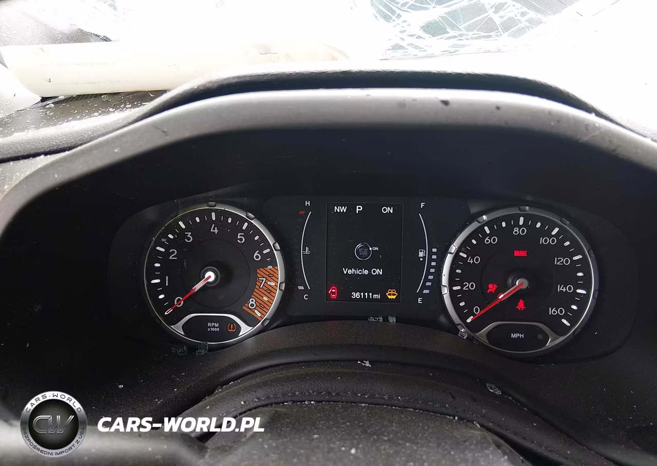 2021 Jeep Renegade Sport 4X4 VIN:ZACNJDAB5MPN29628 - 7