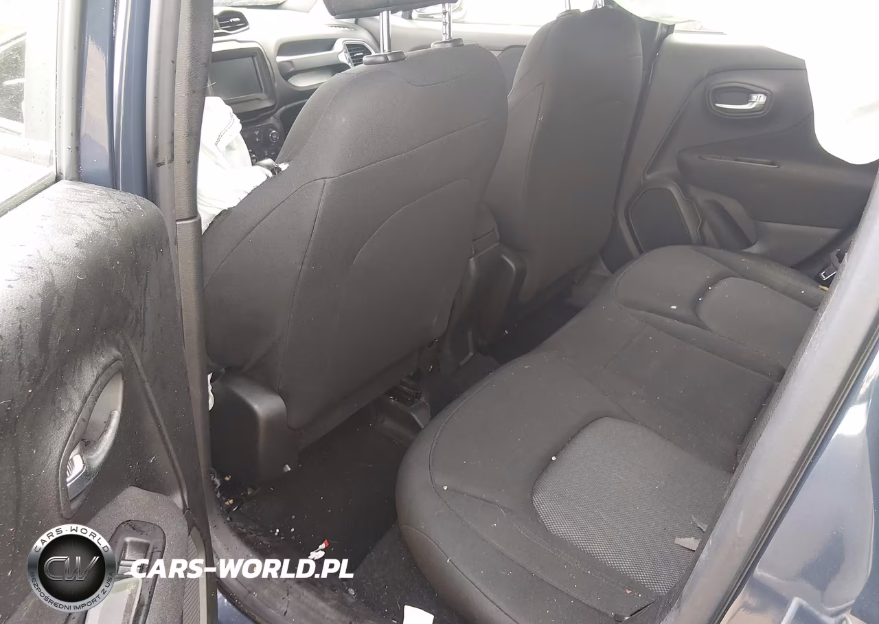 2021 Jeep Renegade Sport 4X4 VIN:ZACNJDAB5MPN29628 - 8