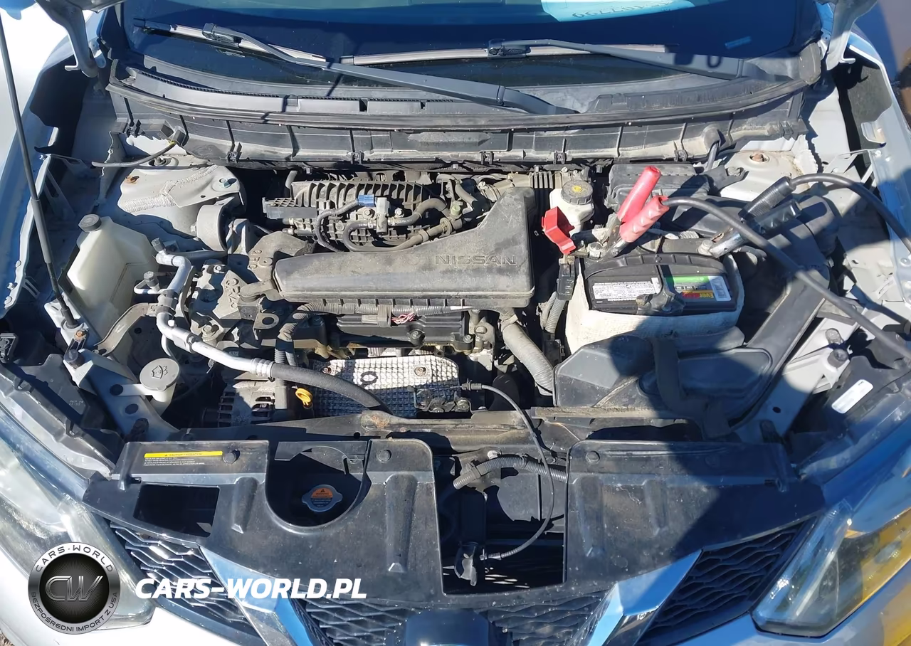 2014 Nissan Rogue Sl VIN:5N1AT2MV0EC804863 - 10