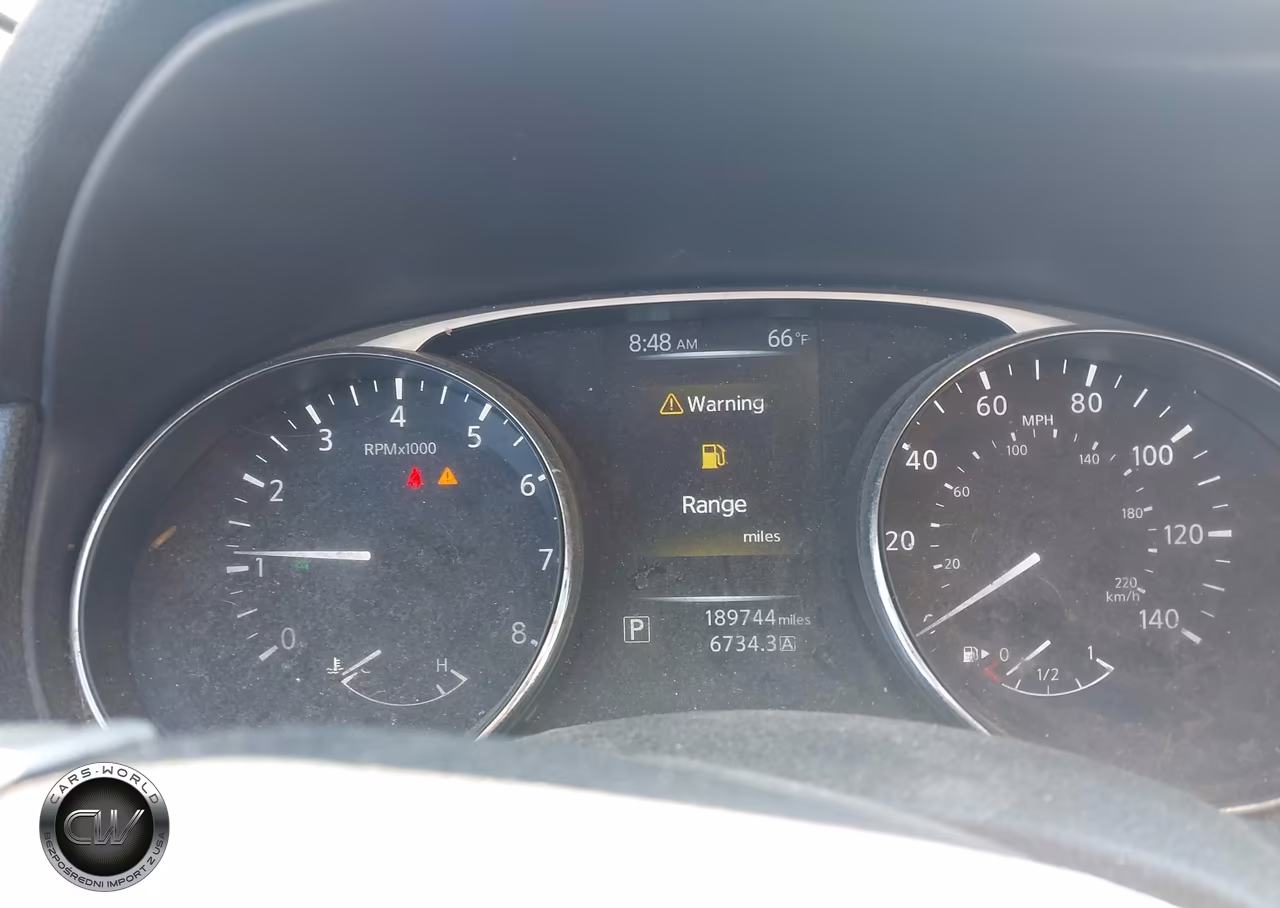 2014 Nissan Rogue Sl VIN:5N1AT2MV0EC804863 - 7