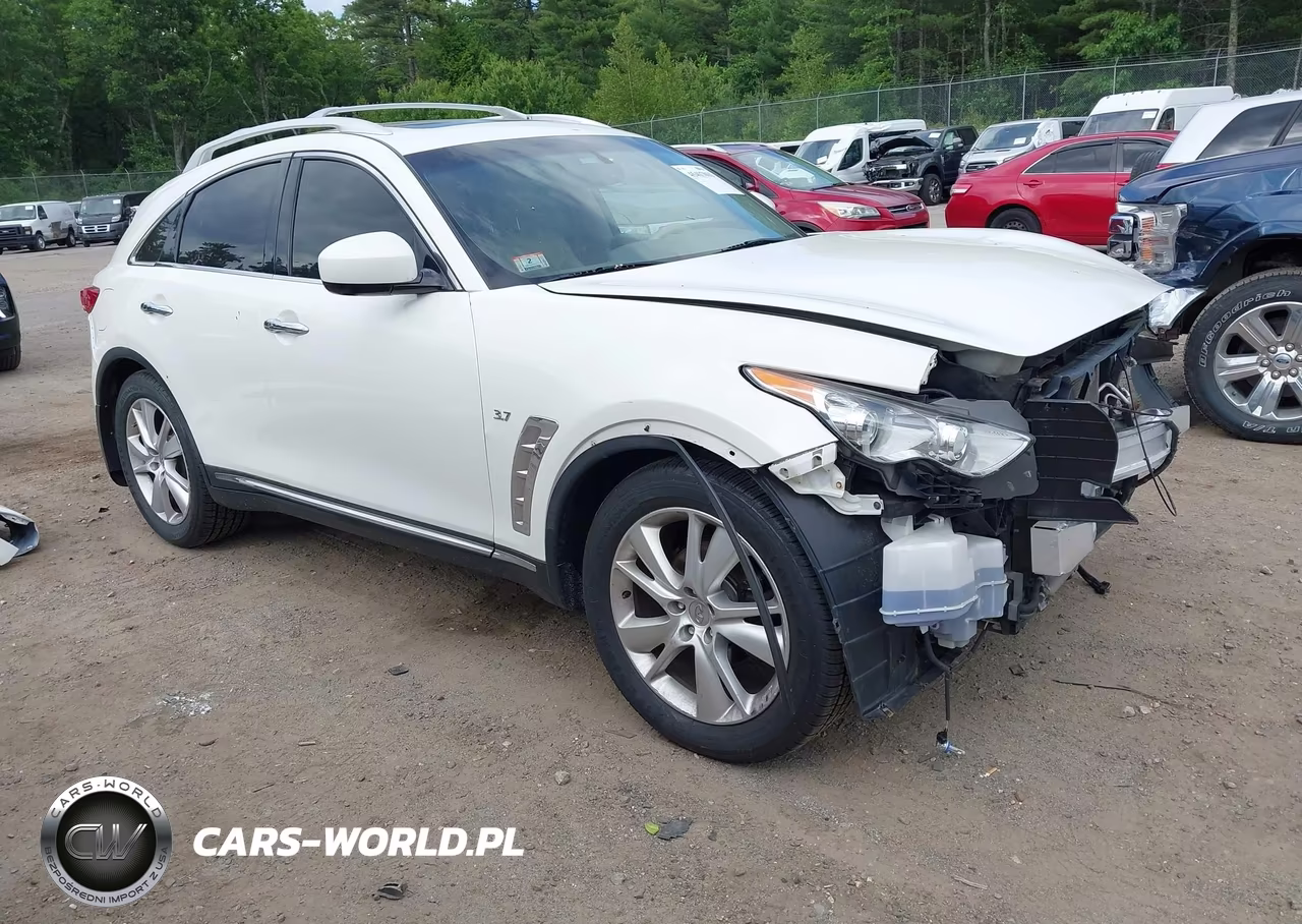 2014 Infiniti Qx70