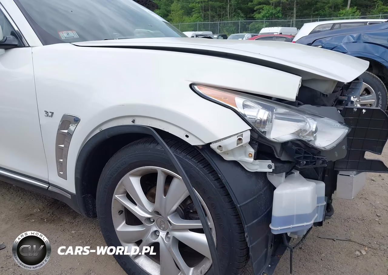 2014 Infiniti Qx70 VIN:JN8CS1MW0EM410636 - 18