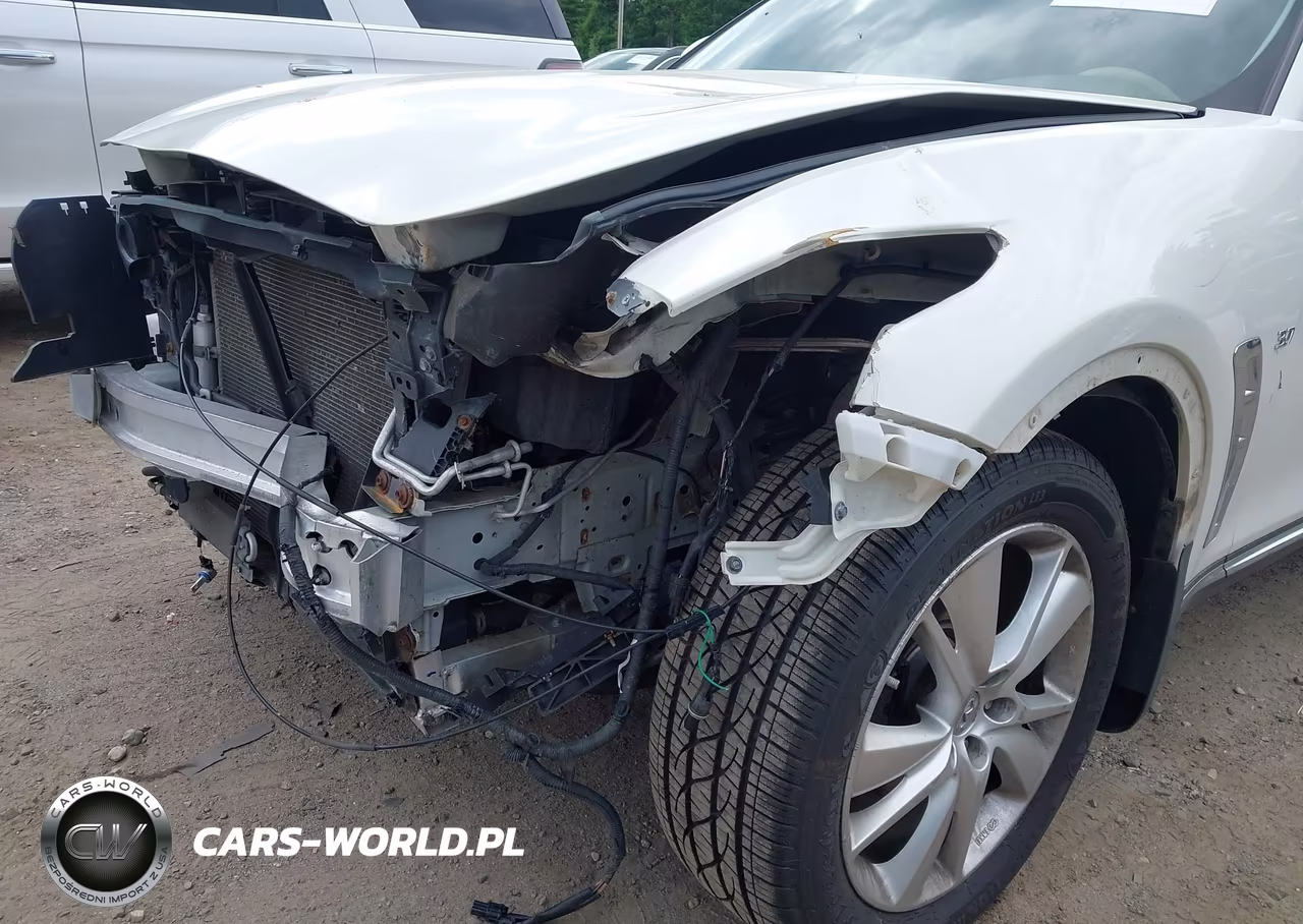 2014 Infiniti Qx70 VIN:JN8CS1MW0EM410636 - 20