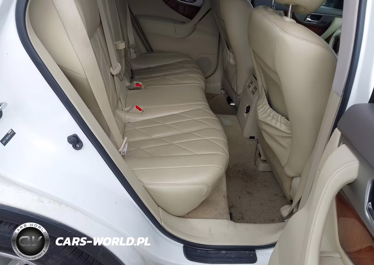 2014 Infiniti Qx70 VIN:JN8CS1MW0EM410636 - 8