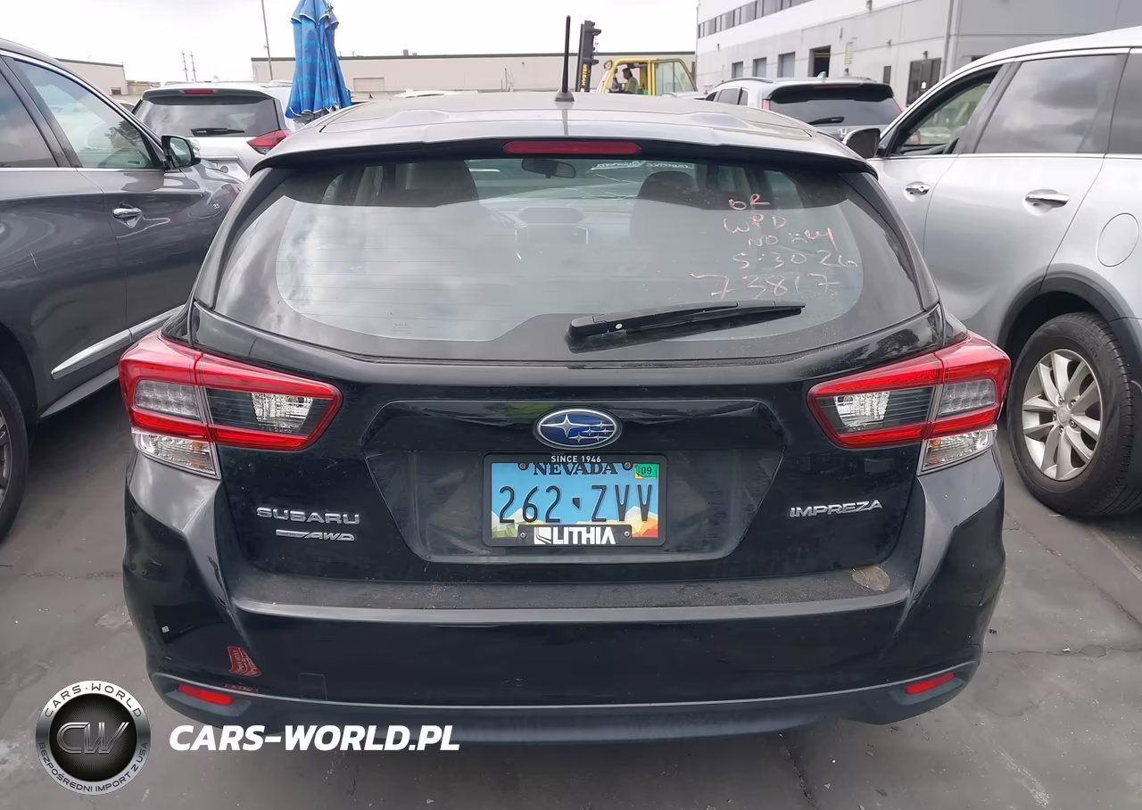 2022 Subaru Impreza Base 5-Door VIN:4S3GTAB60N3700829 - 16