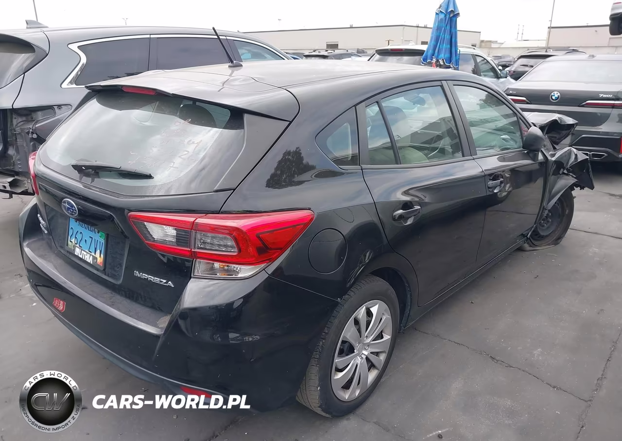 2022 Subaru Impreza Base 5-Door VIN:4S3GTAB60N3700829 - 4