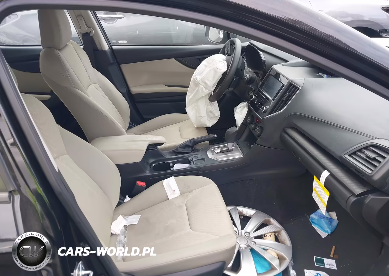 2022 Subaru Impreza Base 5-Door VIN:4S3GTAB60N3700829 - 5