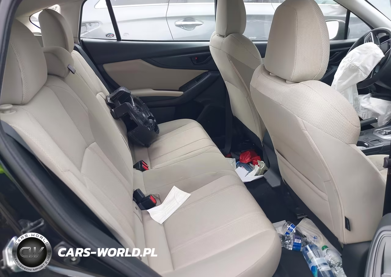 2022 Subaru Impreza Base 5-Door VIN:4S3GTAB60N3700829 - 8
