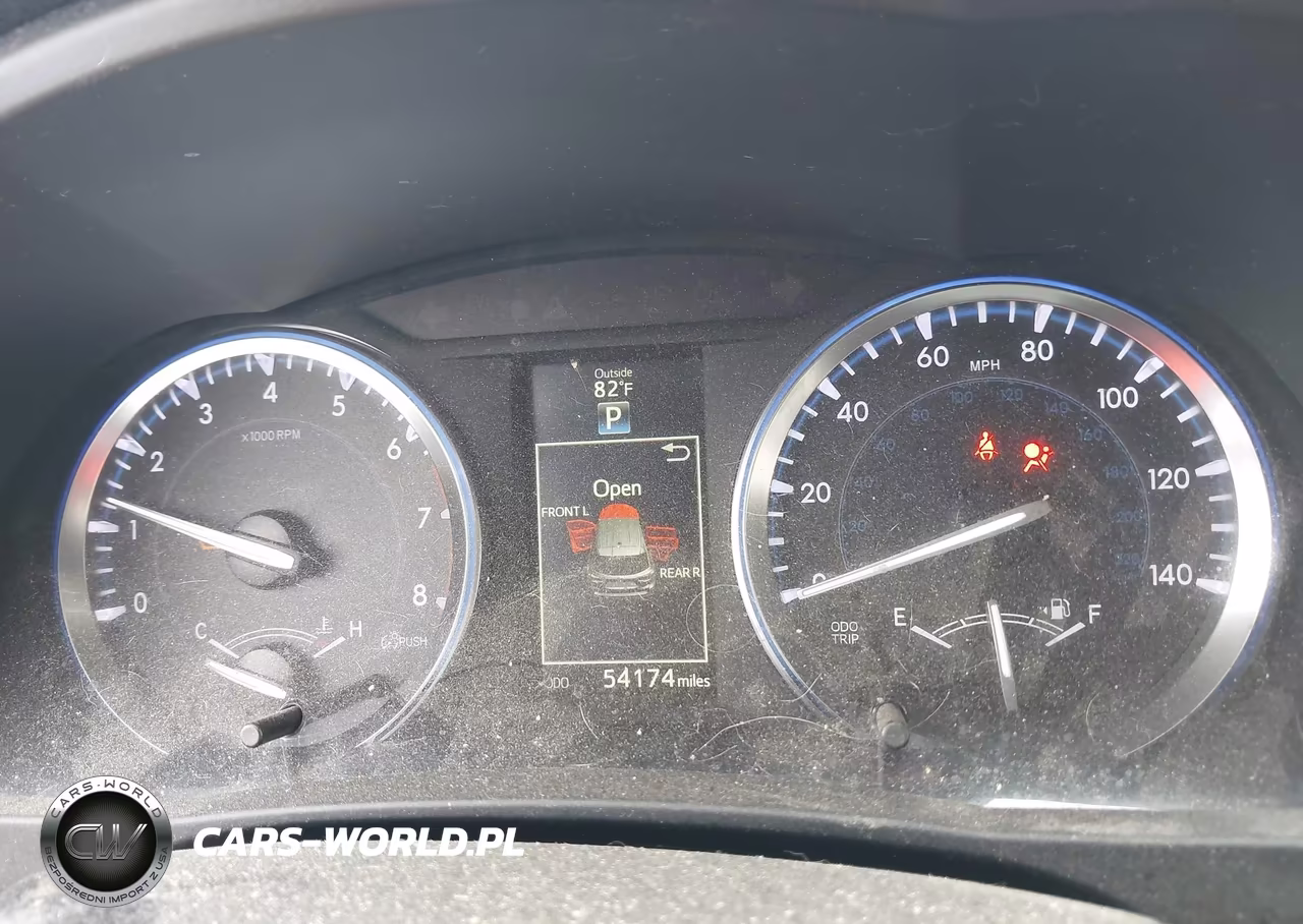 2015 Toyota Highlander Xle V6 VIN:5TDKKRFH3FS111362 - 7