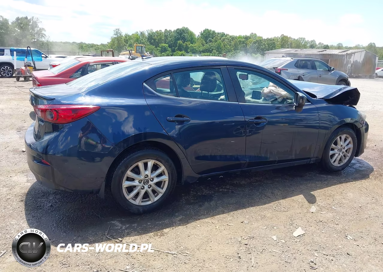 2016 Mazda Mazda3 I Grand Touring VIN:3MZBM1X7XGM240683 - 14