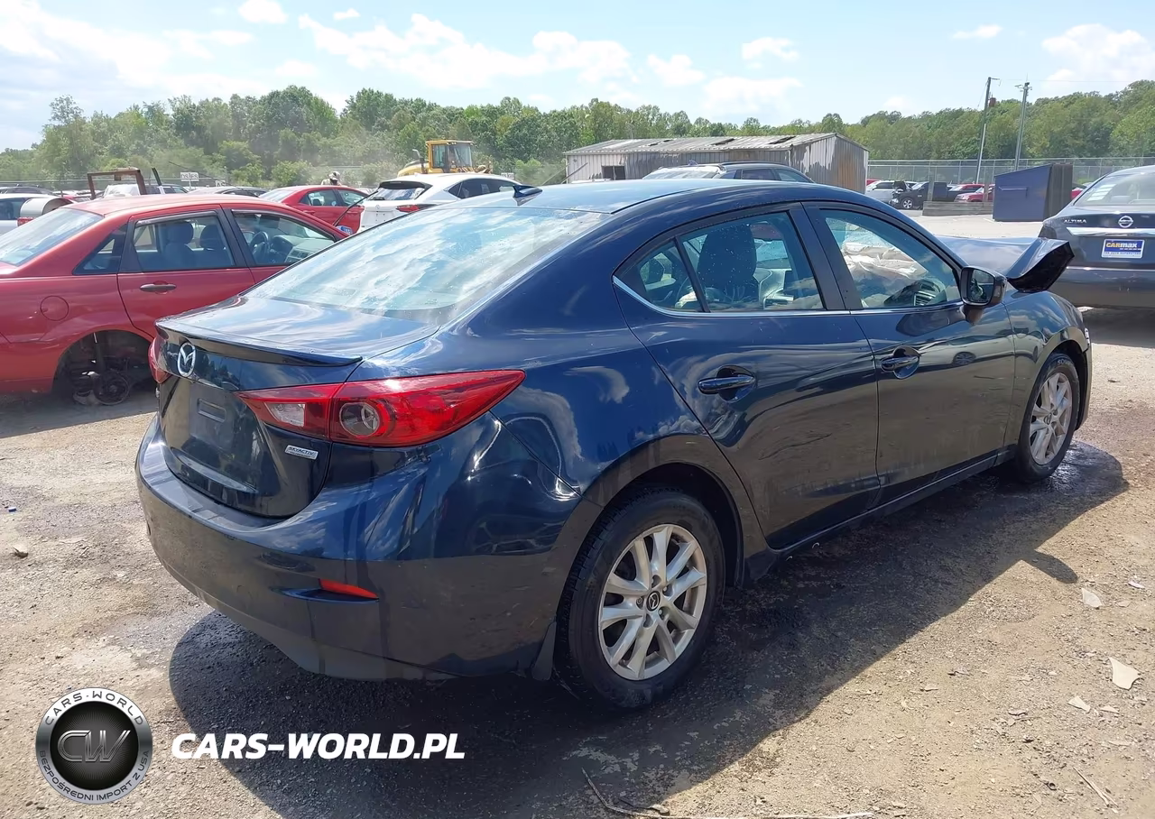 2016 Mazda Mazda3 I Grand Touring VIN:3MZBM1X7XGM240683 - 4