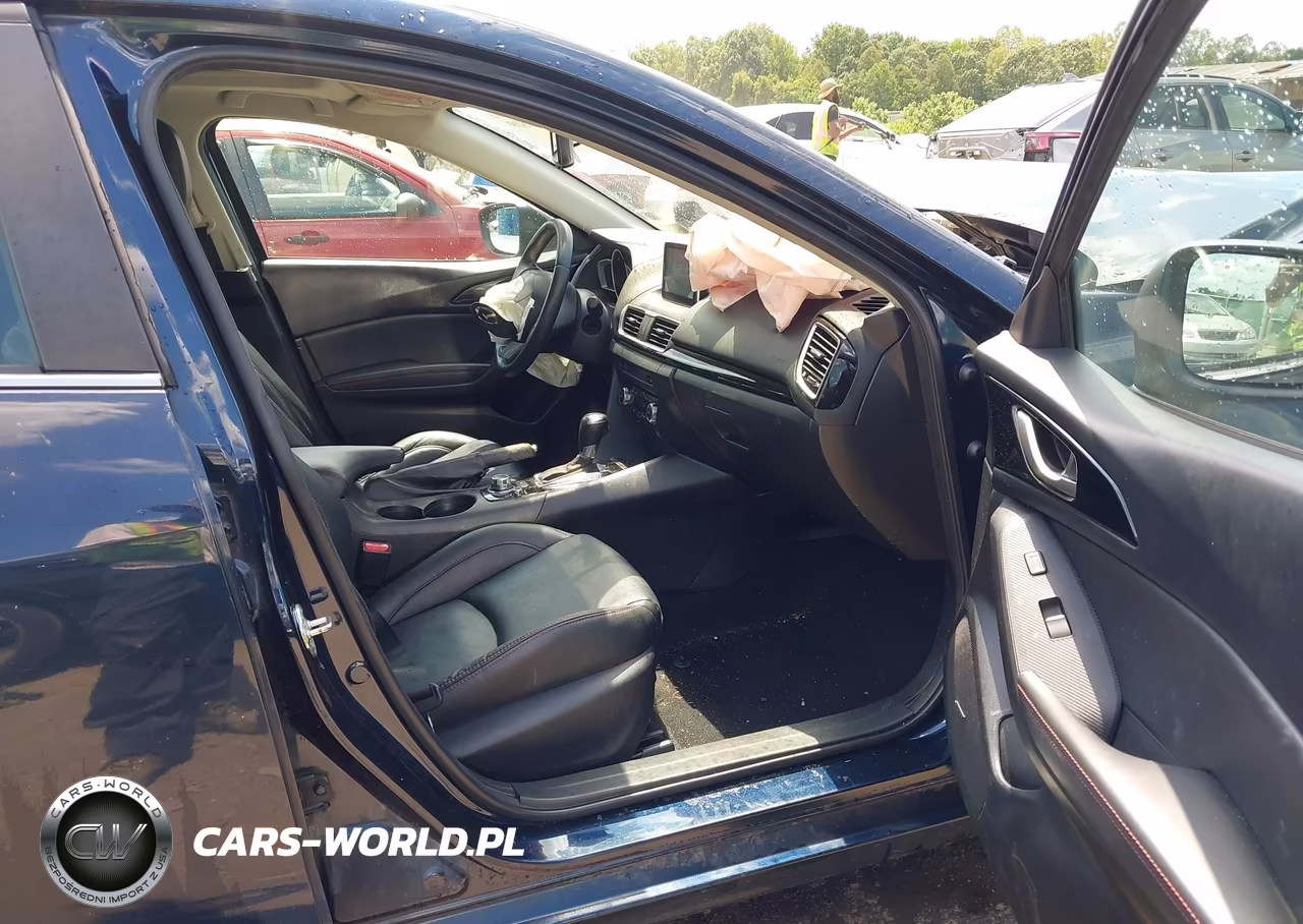 2016 Mazda Mazda3 I Grand Touring VIN:3MZBM1X7XGM240683 - 5