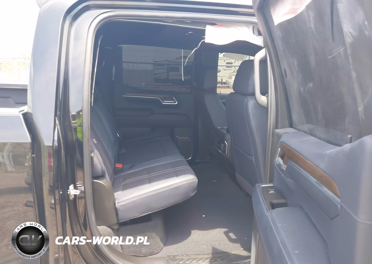 2024 Chevrolet Silverado 1500 4Wd Short Bed High Country VIN:1GCUDJEL0RZ370047 - 8