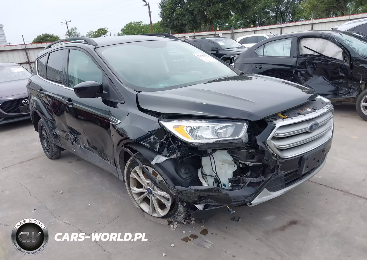 2018 Ford Escape Se