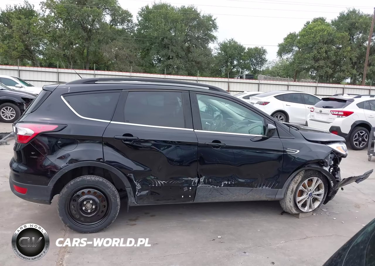 2018 Ford Escape Se VIN:1FMCU9GD7JUC75711 - 14
