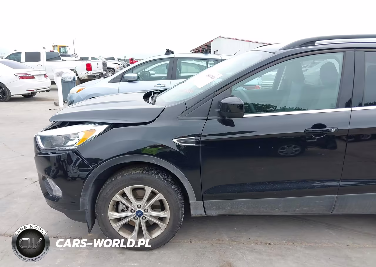 2018 Ford Escape Se VIN:1FMCU9GD7JUC75711 - 20
