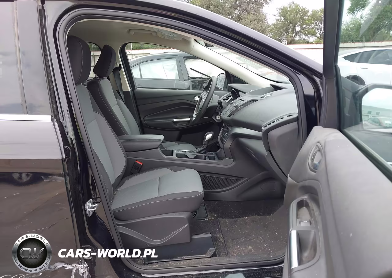 2018 Ford Escape Se VIN:1FMCU9GD7JUC75711 - 5