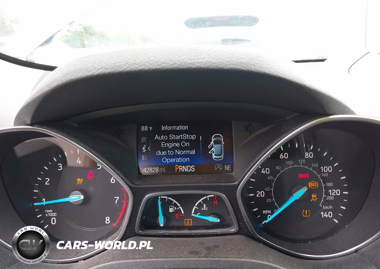 2018 Ford Escape Se VIN:1FMCU9GD7JUC75711 - 7