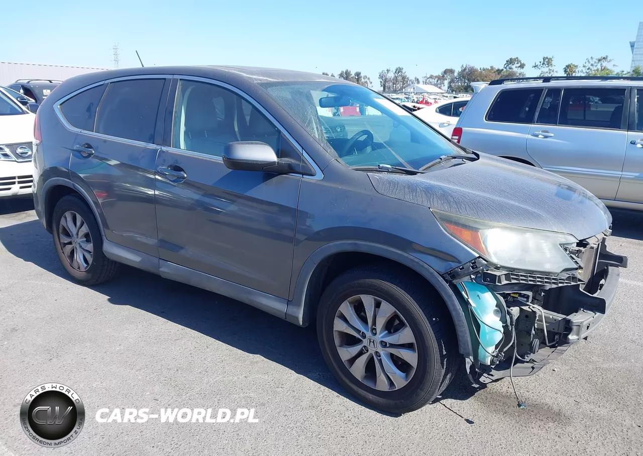 2013 Honda Cr-V Ex