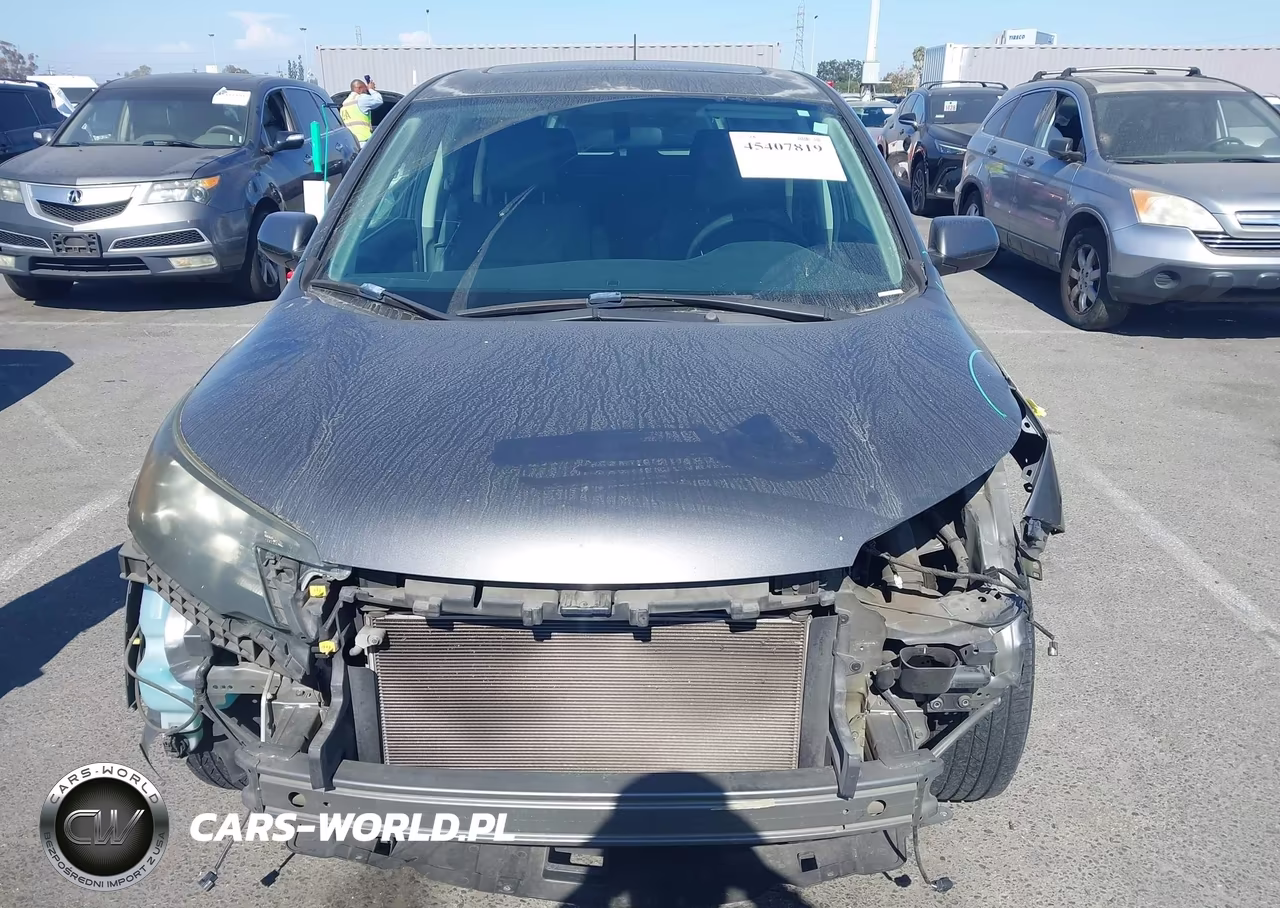 2013 Honda Cr-V Ex VIN:2HKRM3H58DH517570 - 12