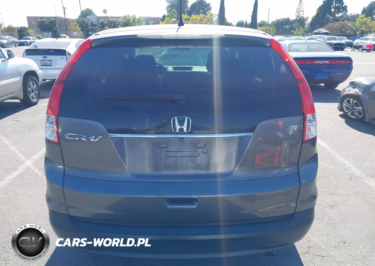 2013 Honda Cr-V Ex VIN:2HKRM3H58DH517570 - 16