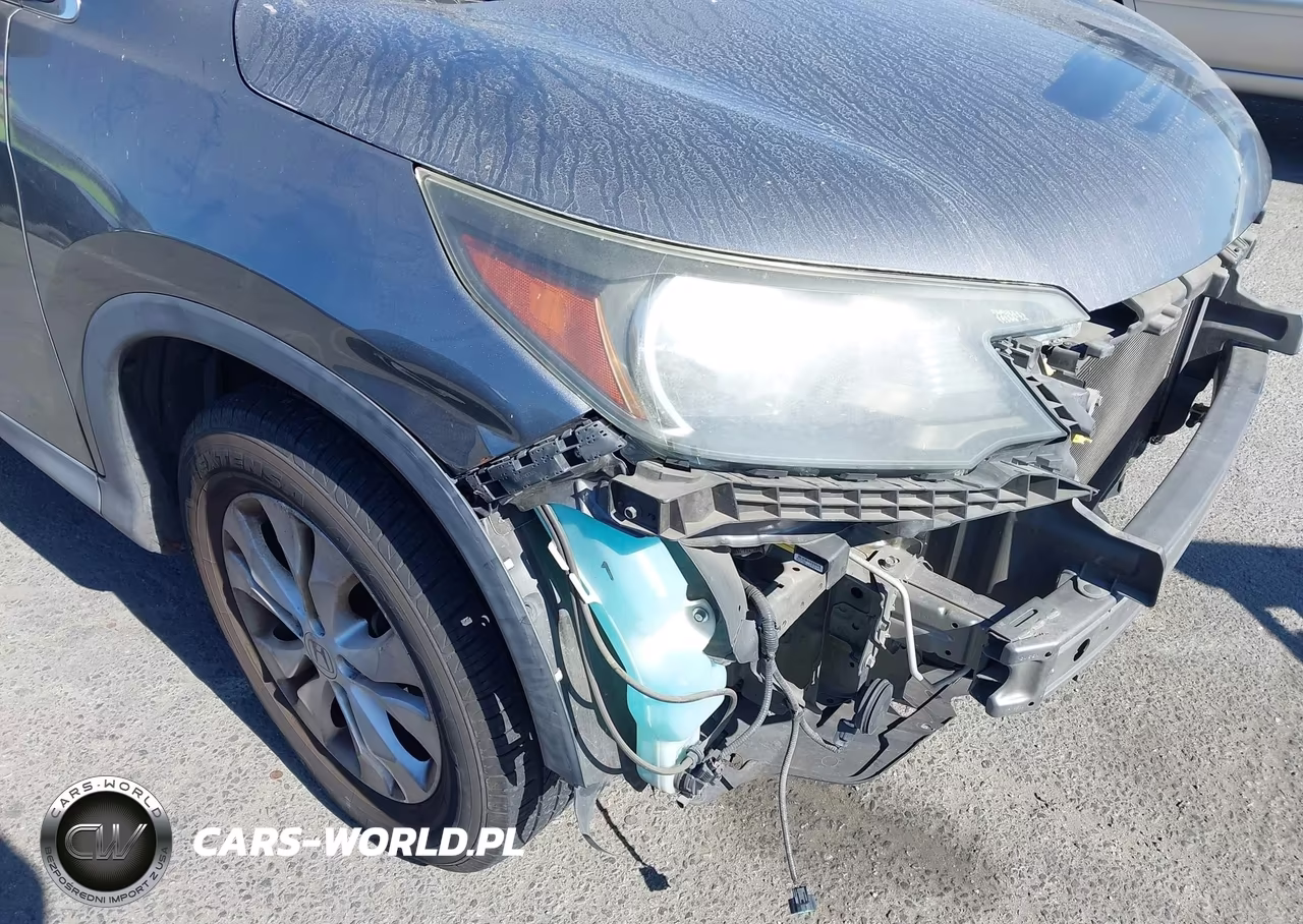 2013 Honda Cr-V Ex VIN:2HKRM3H58DH517570 - 18