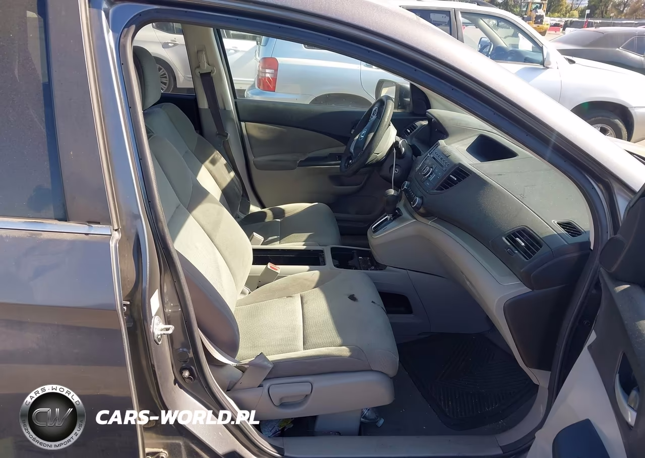2013 Honda Cr-V Ex VIN:2HKRM3H58DH517570 - 5