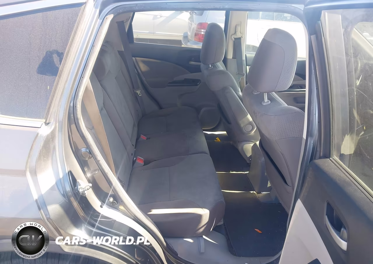 2013 Honda Cr-V Ex VIN:2HKRM3H58DH517570 - 8