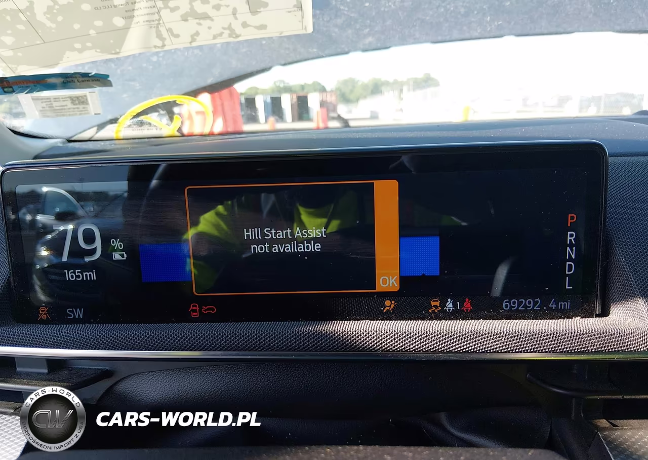 2021 Ford Mustang Mach-E Select VIN:3FMTK1SS6MMA06606 - 7