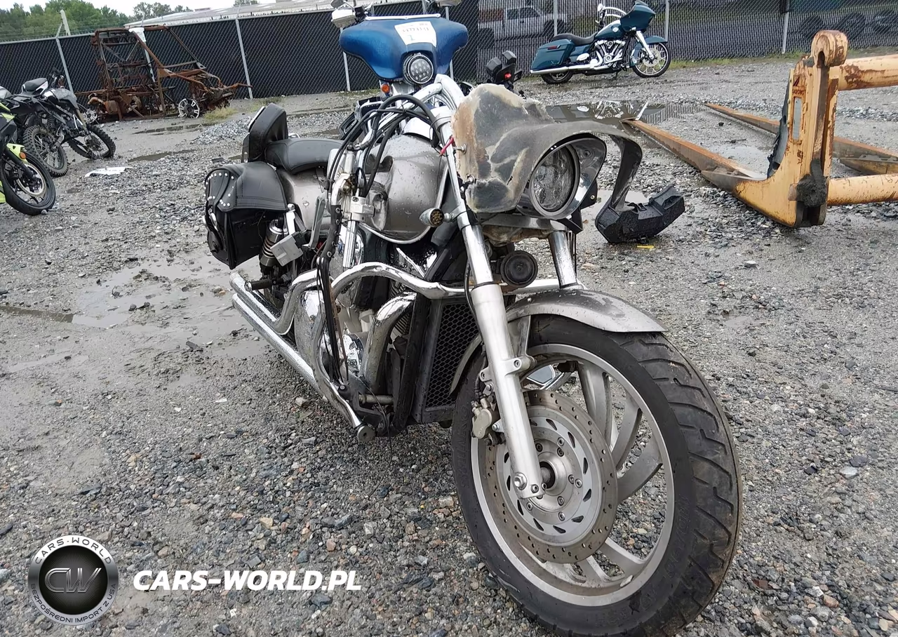 2005 Honda Vtx1300 C