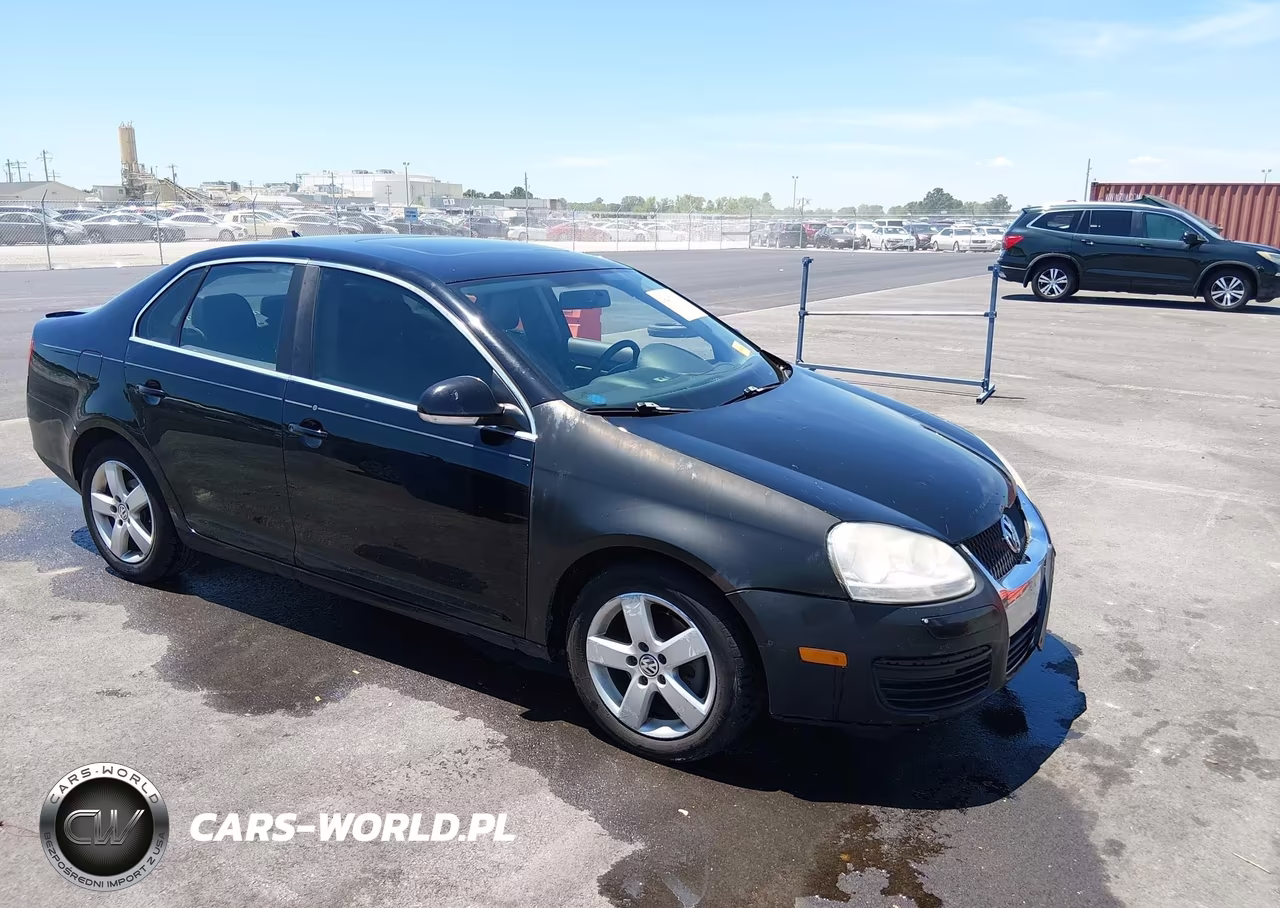 2009 Volkswagen Jetta Se