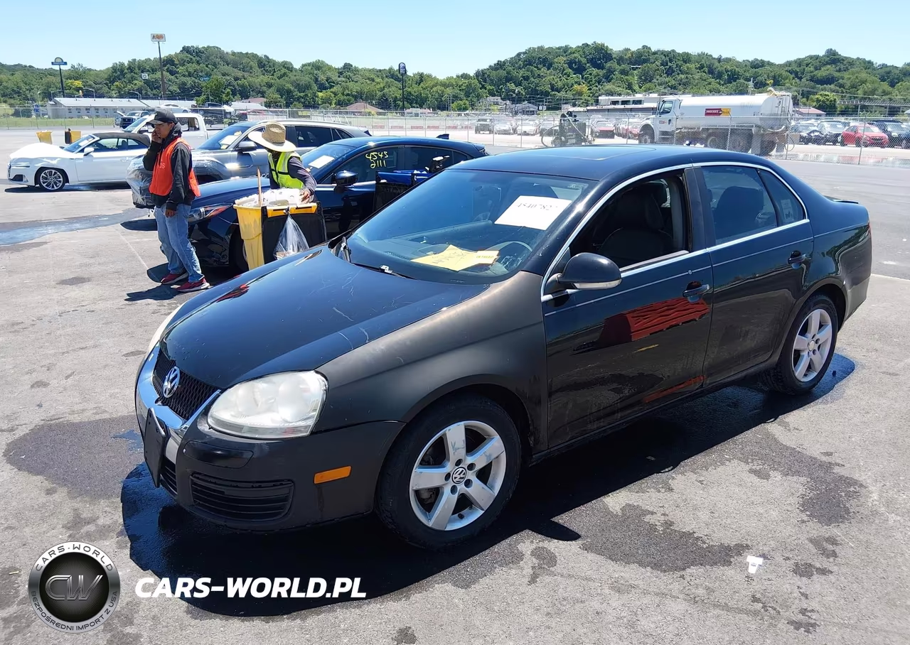 2009 Volkswagen Jetta Se VIN:3VWRM71K29M137470 - 2