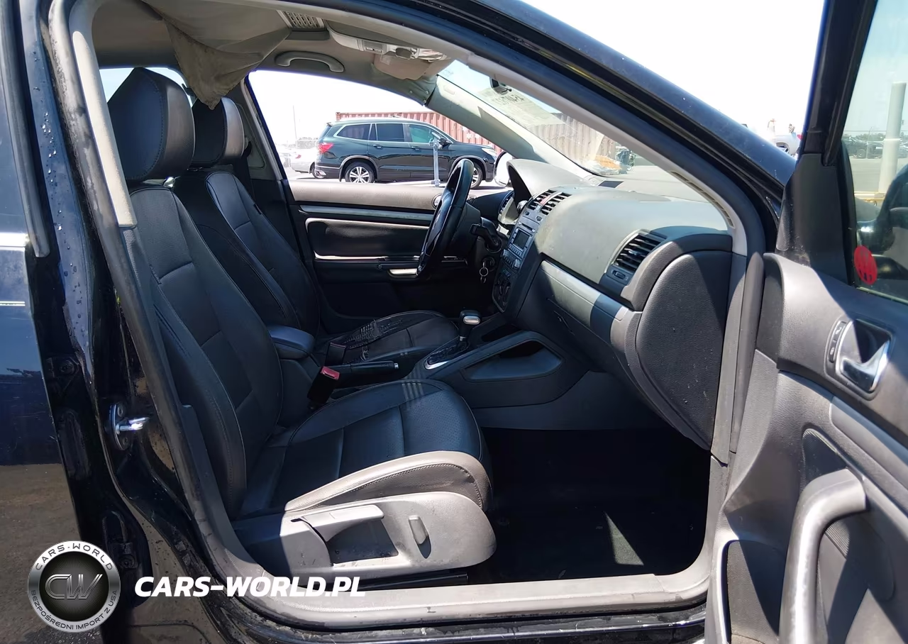 2009 Volkswagen Jetta Se VIN:3VWRM71K29M137470 - 5