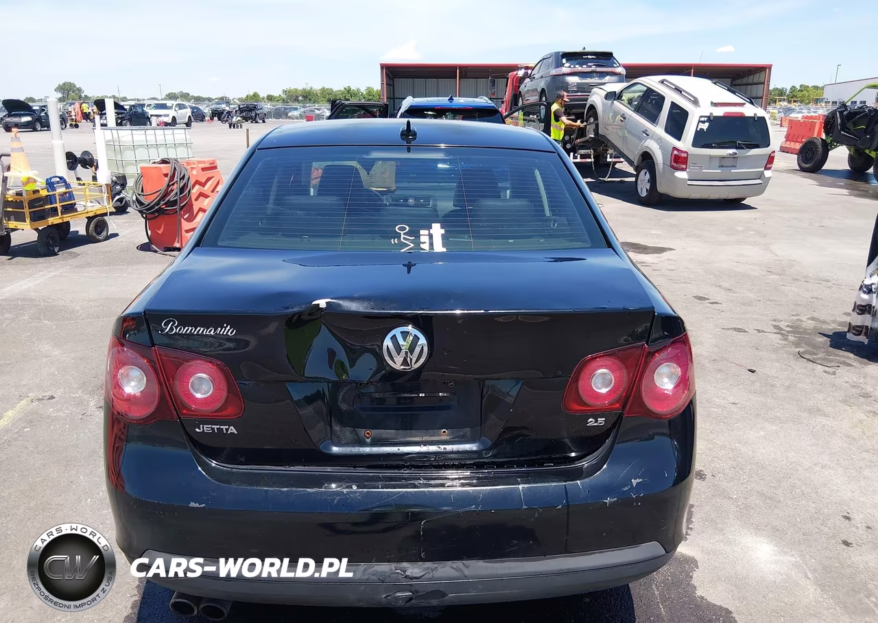 2009 Volkswagen Jetta Se VIN:3VWRM71K29M137470 - 6