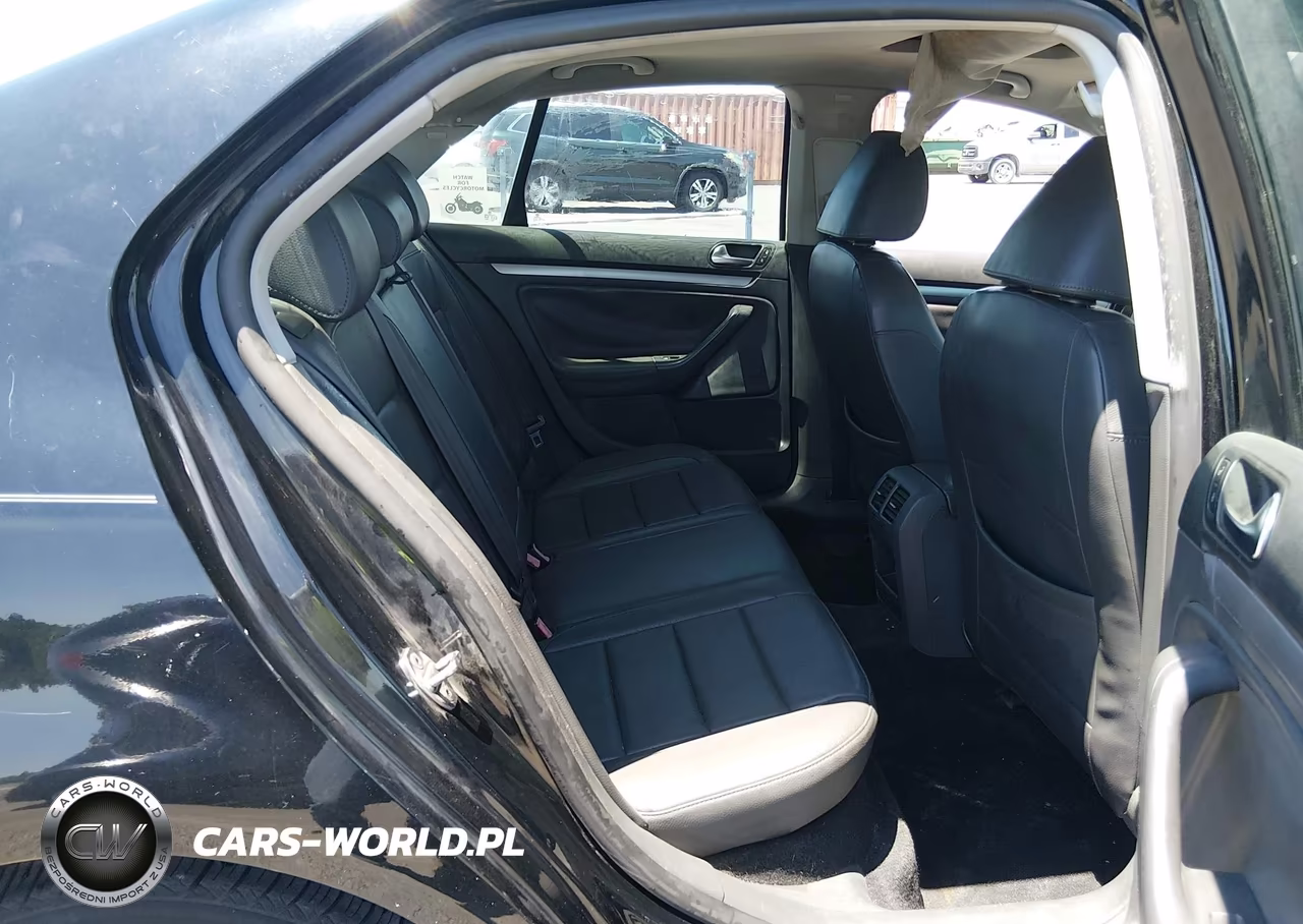 2009 Volkswagen Jetta Se VIN:3VWRM71K29M137470 - 8