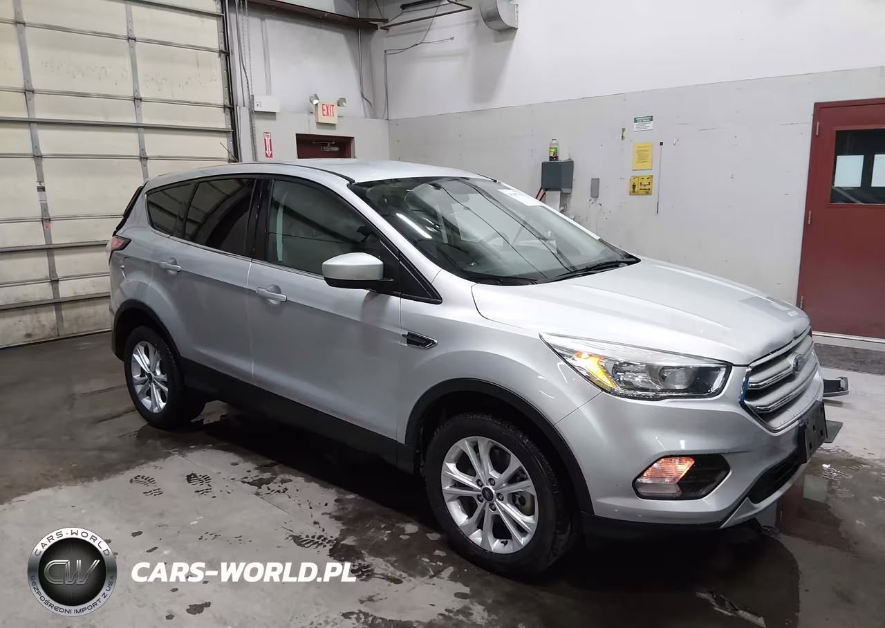 2017 Ford Escape Se – zdjęcie 1 z 18